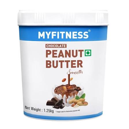Chocolate Peanut Butter